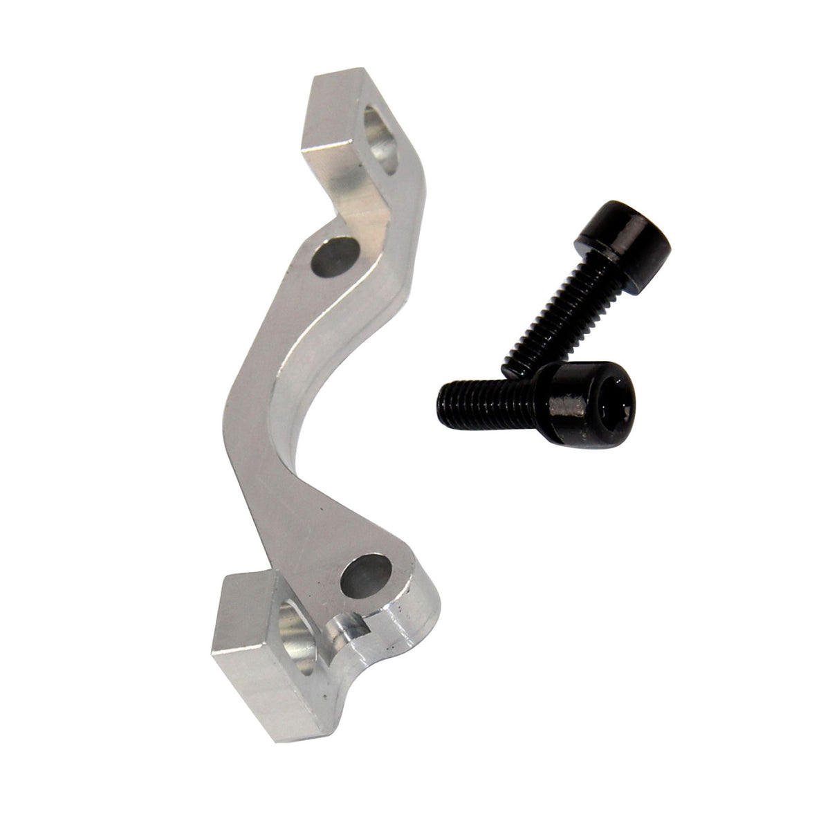 Hope Part Brake Mount Post 74mm (IS + 20mm) Silver