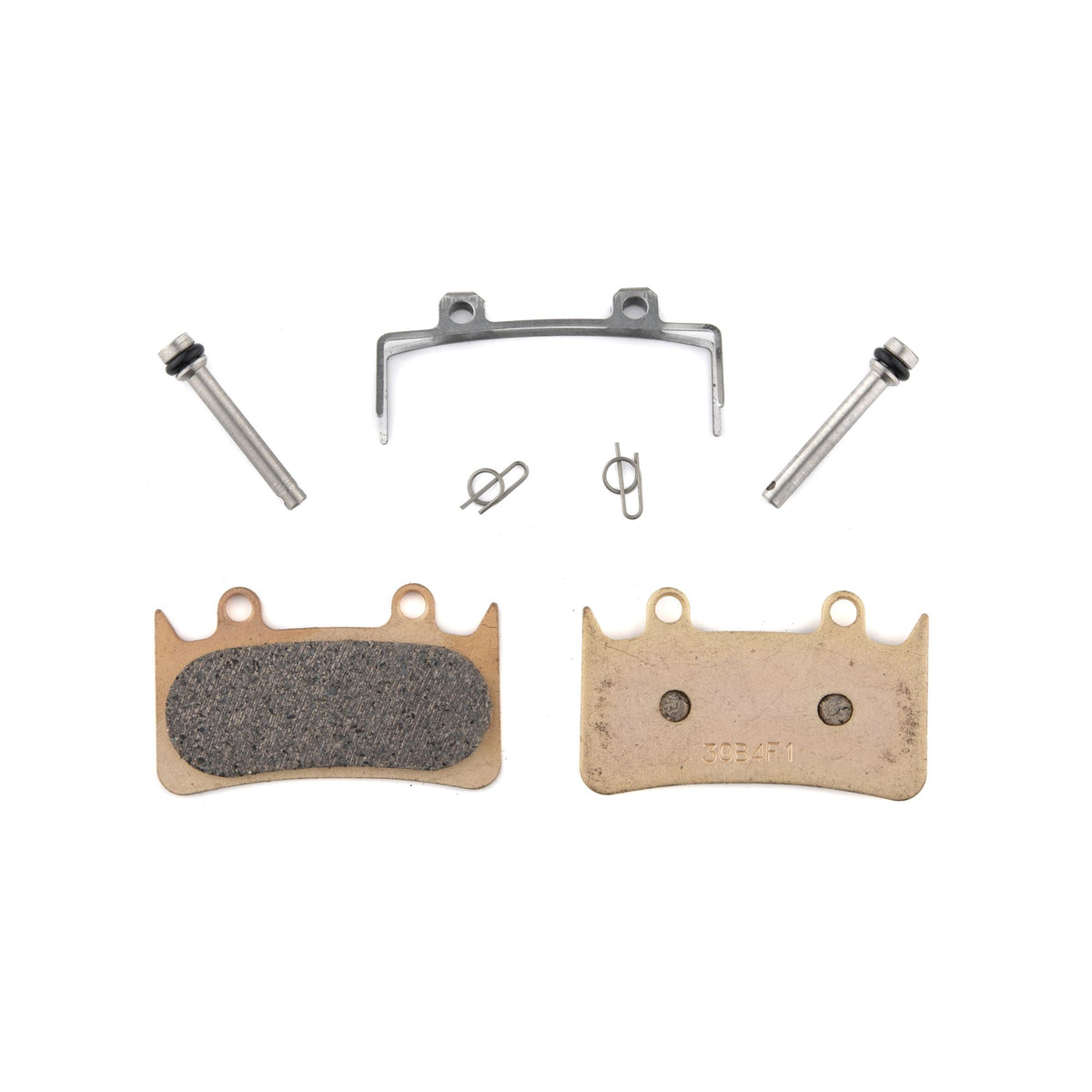 Hope Part Brake Pads Mono6 Sintered