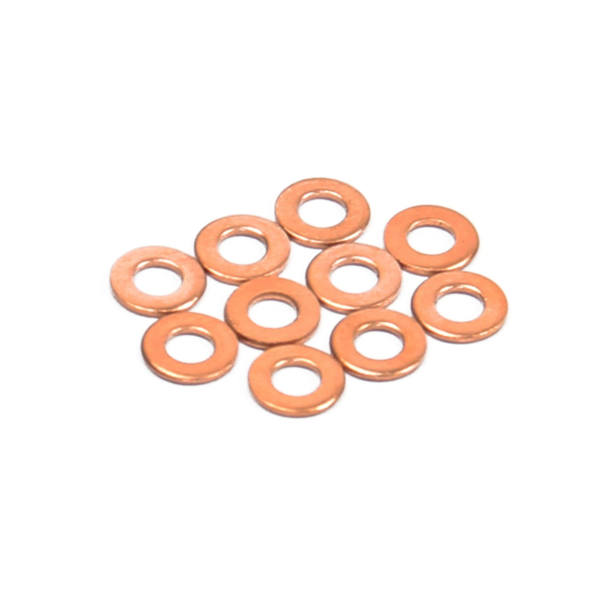 Hope Part Brake Copper Washer (Suit Ss Braided And 5Mm Hose) Black