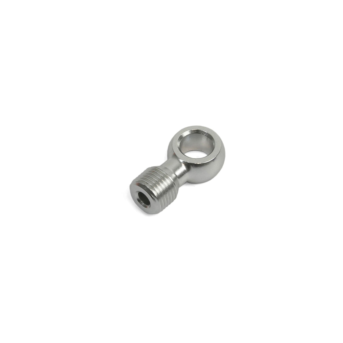 Hope Part Brake 90 Deg Connector Banjo (Suits Braided And 5Mm Hose) Black