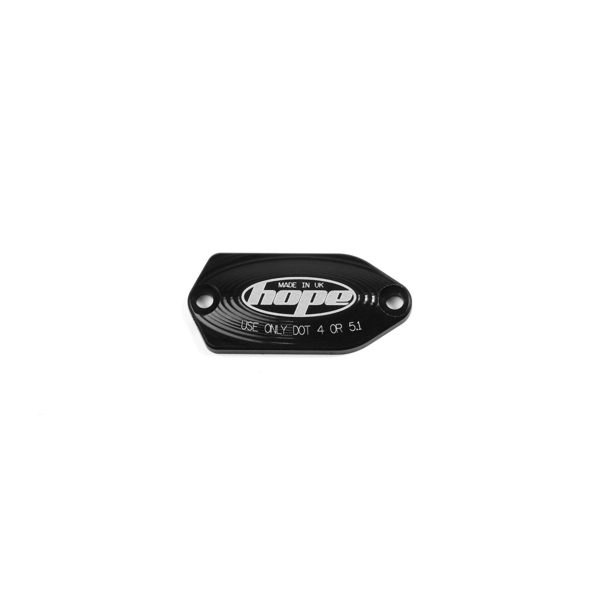 Hope Part Brake Mini07 Master Cylinder Lid RightBlack