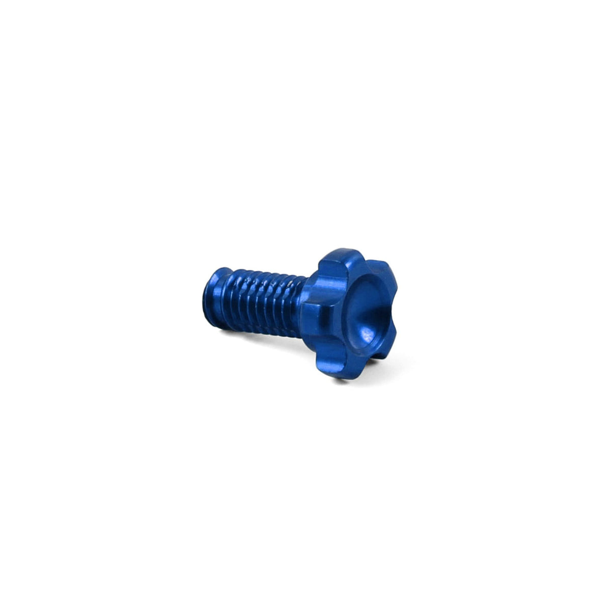 Hope Part Brake Tech Master Cyl Bpc & Reach Adj Screw Blue