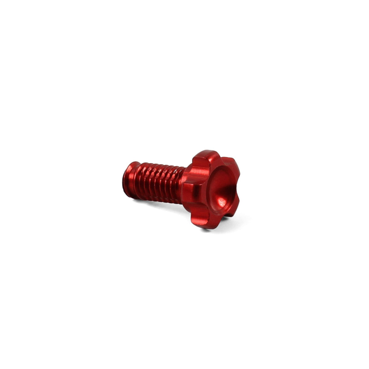 Hope Part Brake Tech Master Cyl Bpc & Reach Adj Screw Red