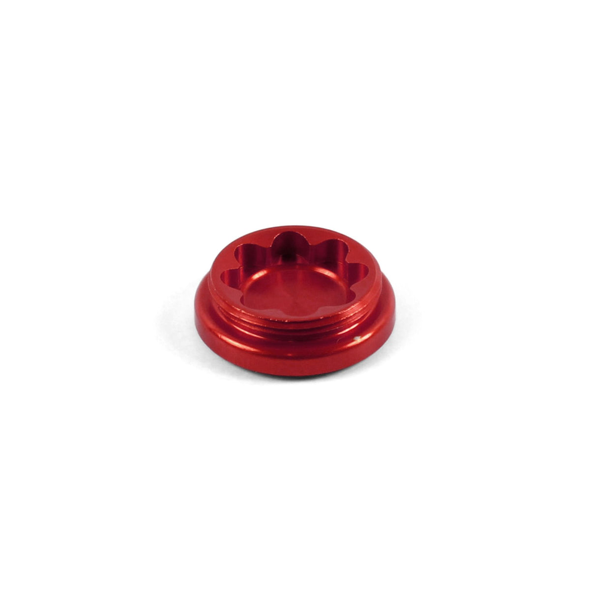 Hope Part Brake X2 Bore Cap Red