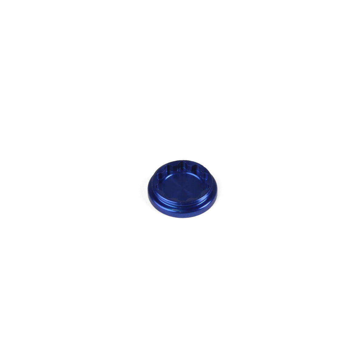 Hope Part Brake V2 Caliper Bore Cap Blue (2010)