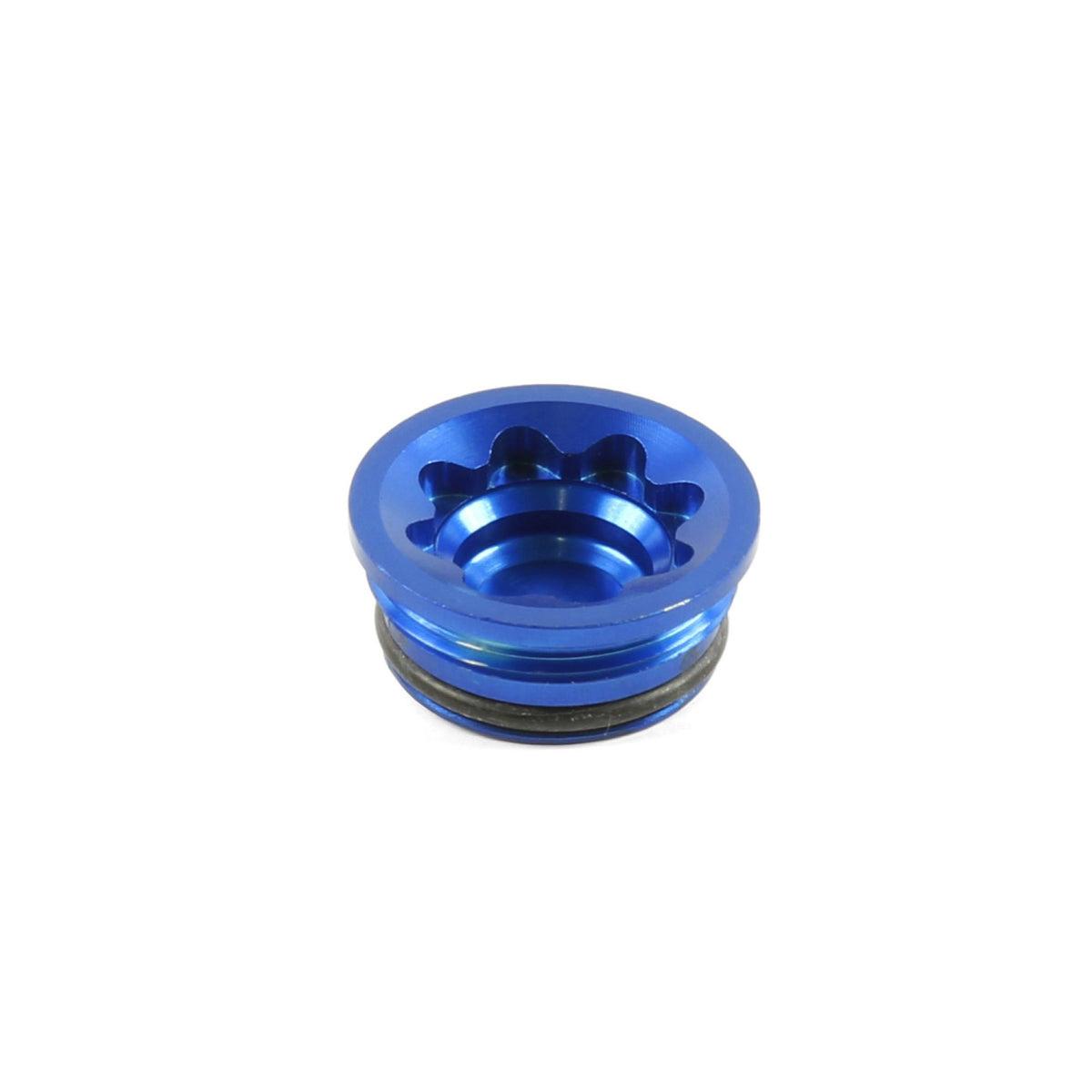 Hope Part Brake V4 Large Bore Cap Blue