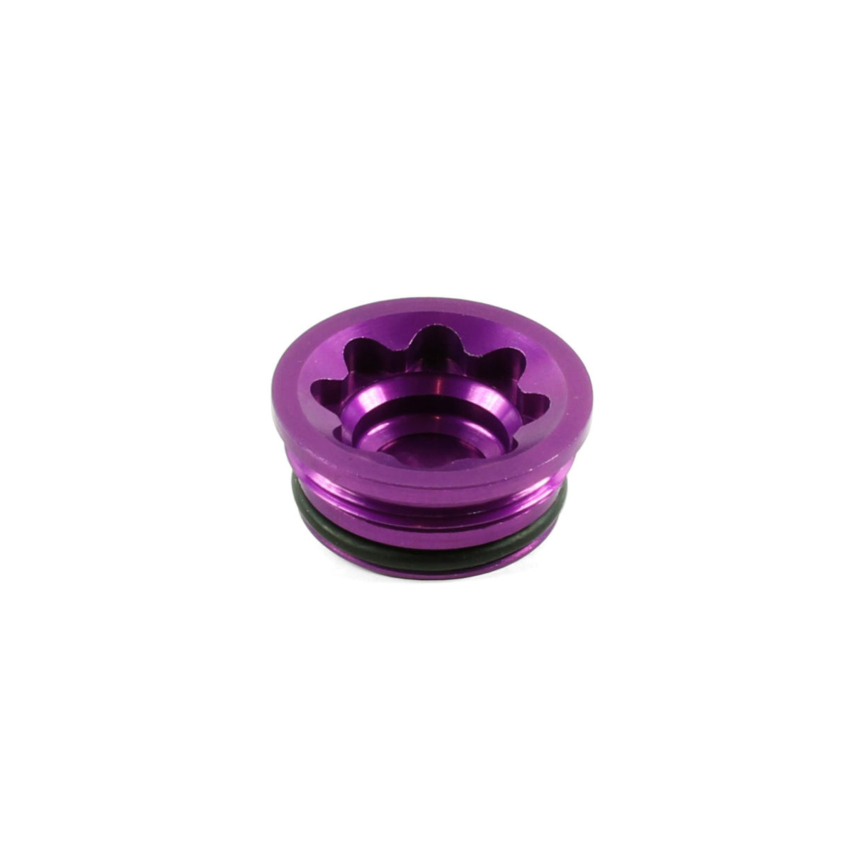 Hope Part Brake V4 Large Bore Cap Purple