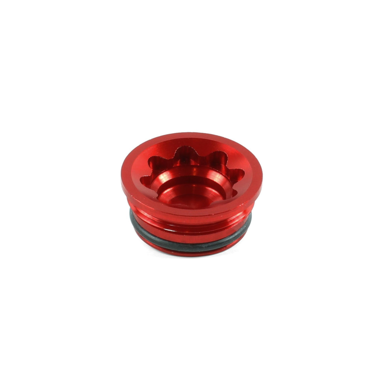Hope Part Brake V4 Small - E4 Bore Cap Red