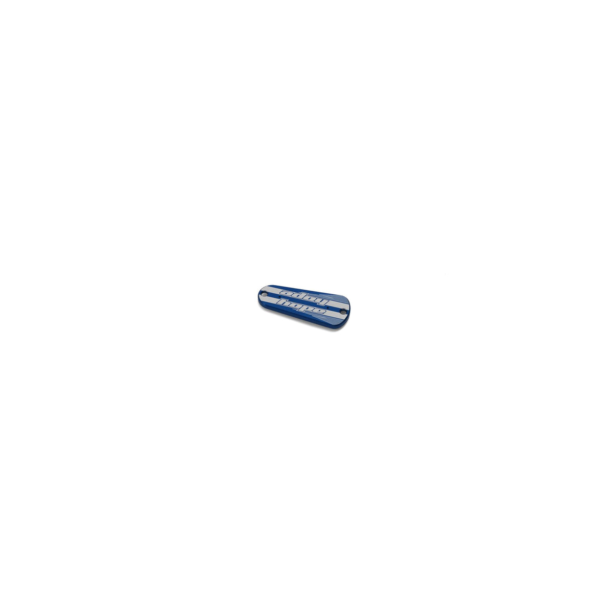 Hope Part Brake Tech 3 Reservoir Lid Blue