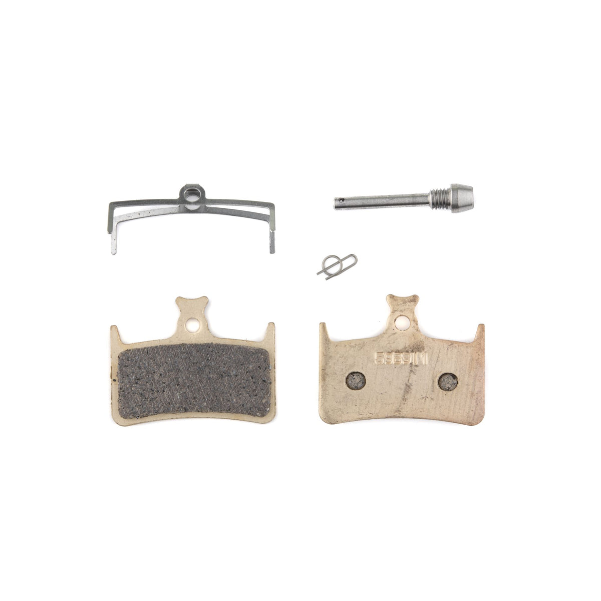 Hope Part Brake Pads E4-RX4 Sintered