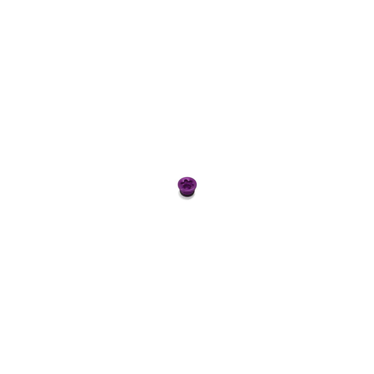 Hope Part Brake RX4 SR Dot Small Bore Cap Purple