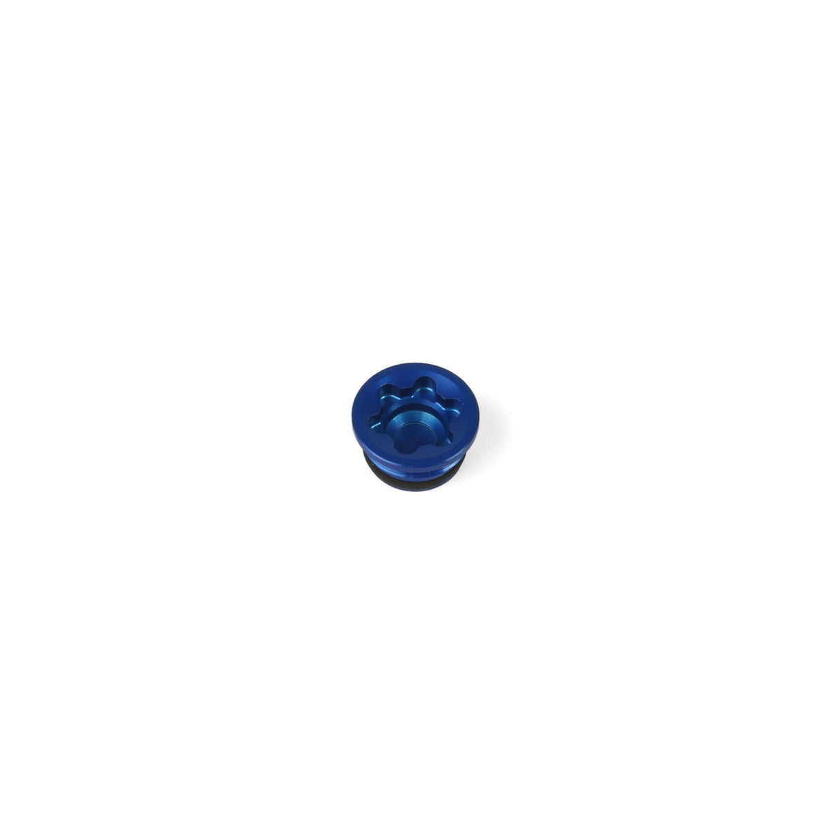 Hope Part Brake RX4 SH Min Small Bore Cap Blue