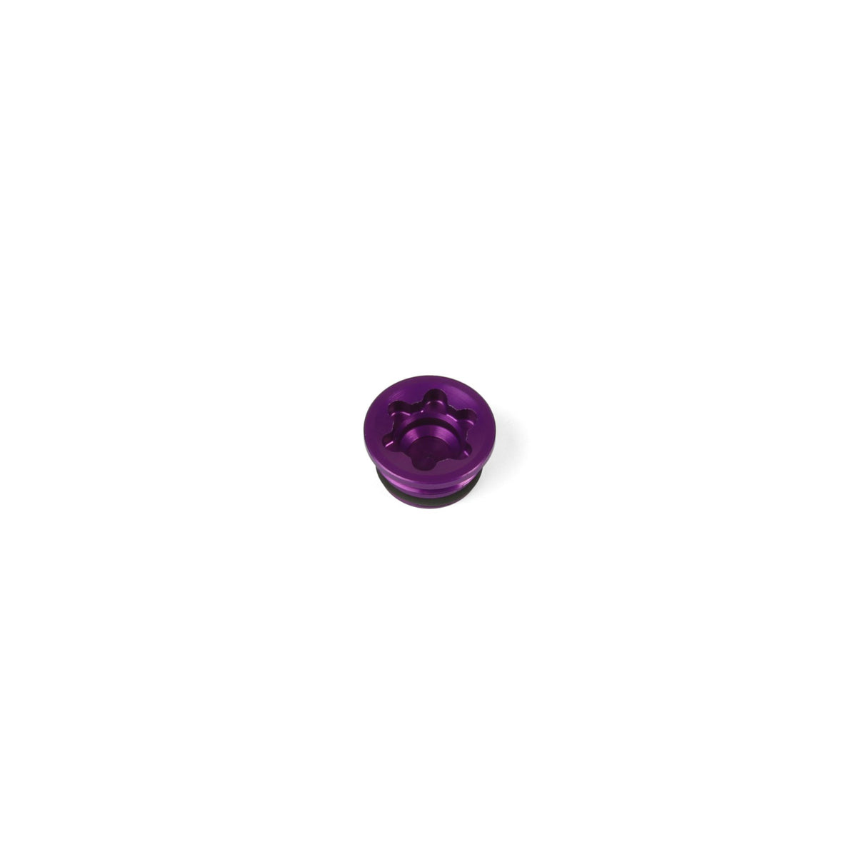 Hope Part Brake RX4 SH Min Small Bore Cap Purple