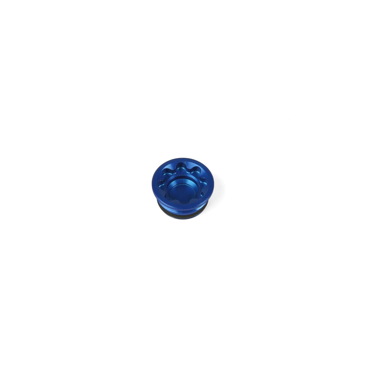 Hope Part Brake RX4 SH Min Large Bore Cap Blue