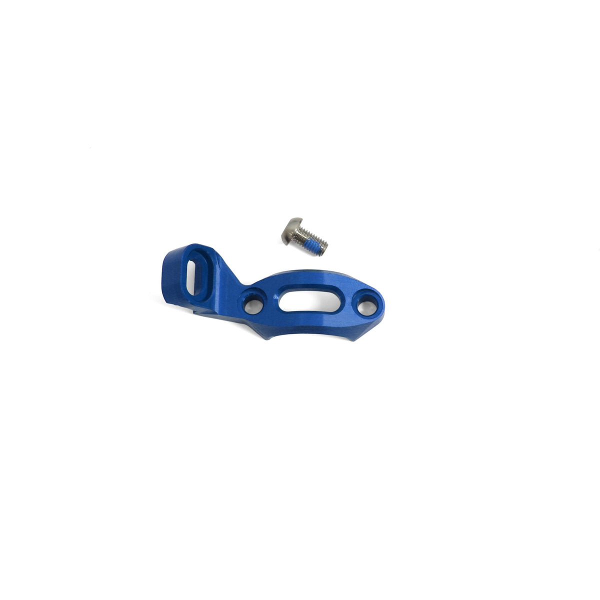 Hope Part Brake Tech 3 Duo Shifter Mount LH Blue