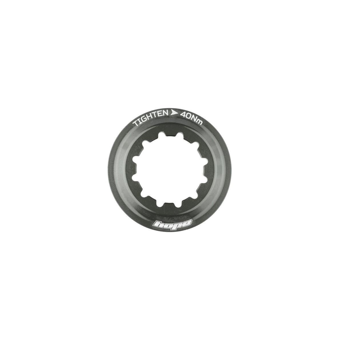 Hope Part Brake Centre Lock Disc Lockring Smoke