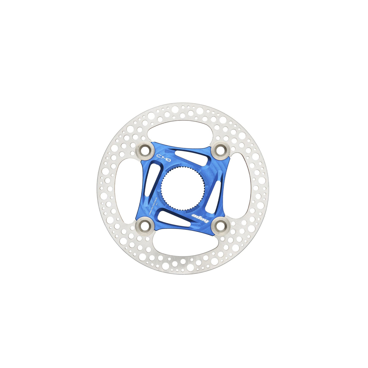 Hope Part Brake Disc RX Centre Lock 140mm Blue