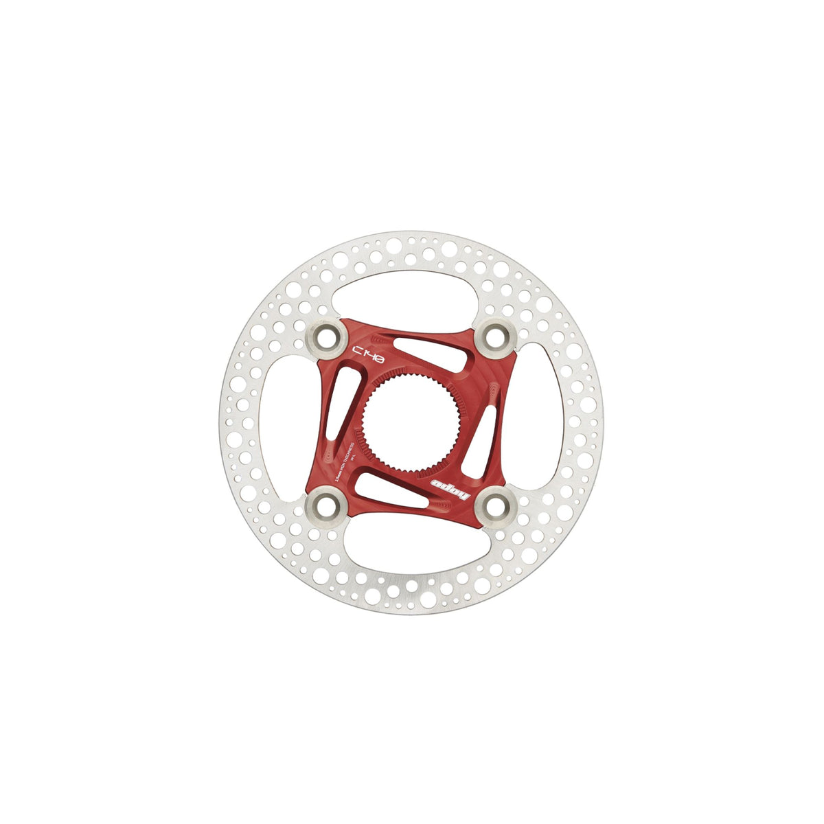 Hope Part Brake Disc RX Centre Lock 140mm Red