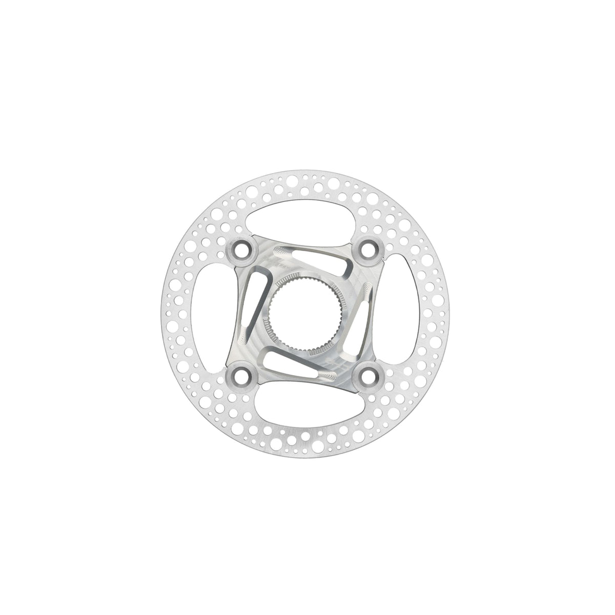 Hope Part Brake Disc RX Centre Lock 140mm Silver