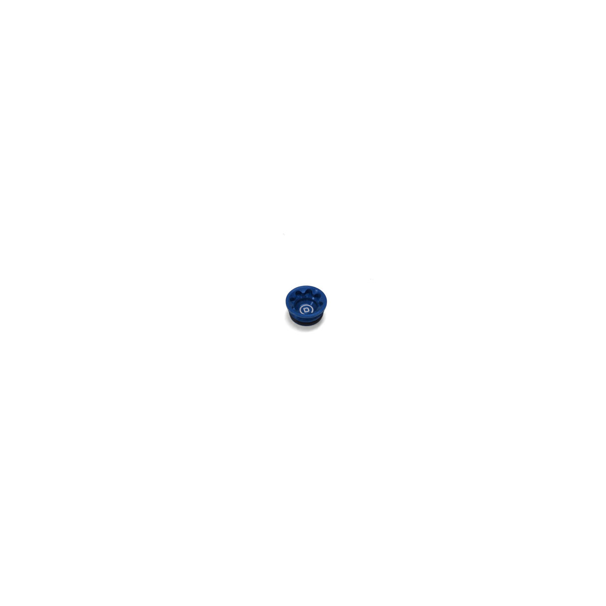 Hope Part Brake RX4+ Dot Large Bore Cap Blue