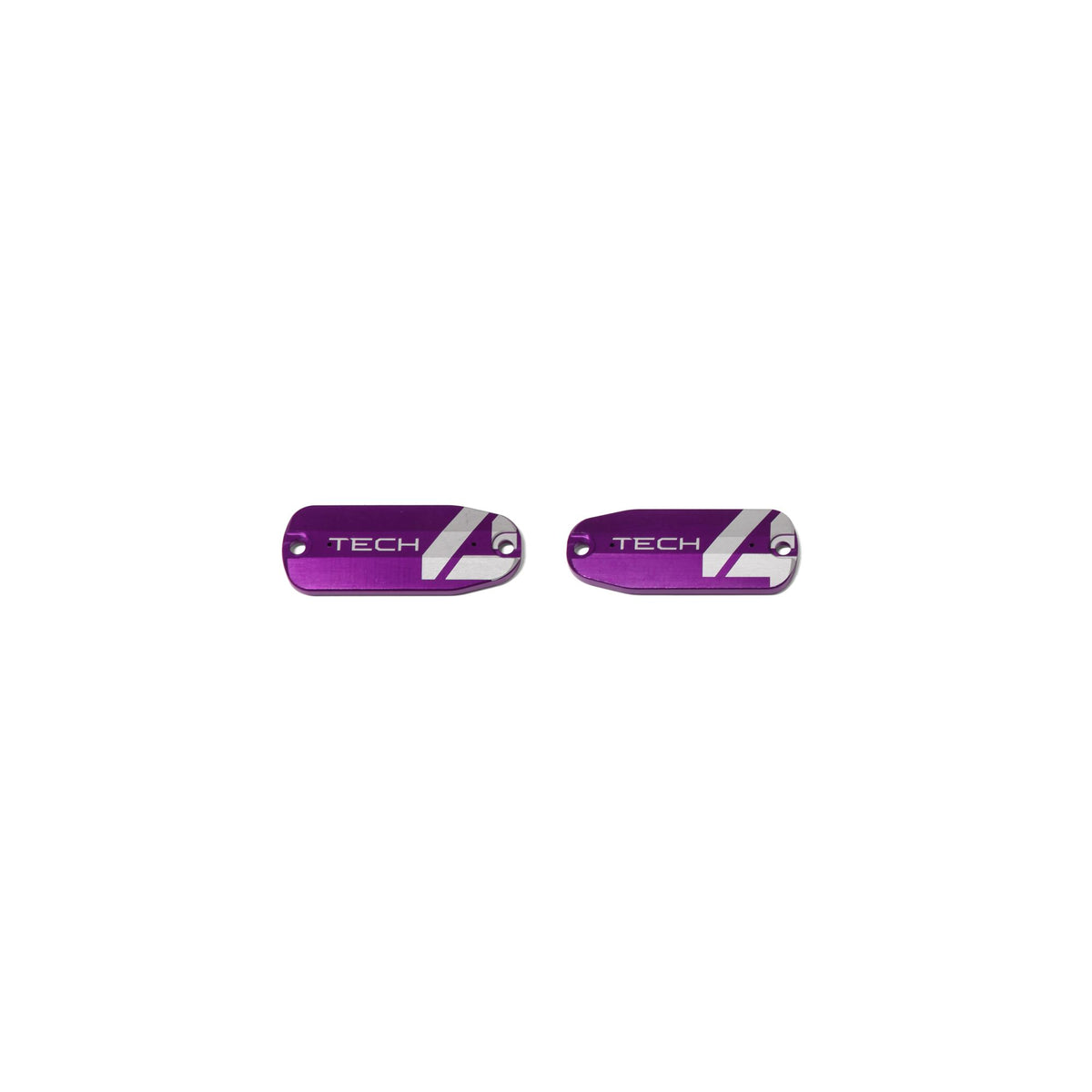 Hope Part Brake Tech 4 Lid Pair Purple