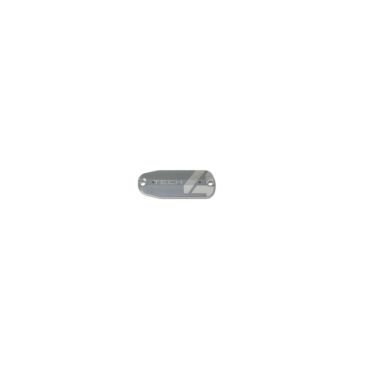 Hope Part Brake Tech 4 Lid Right Hand Silver