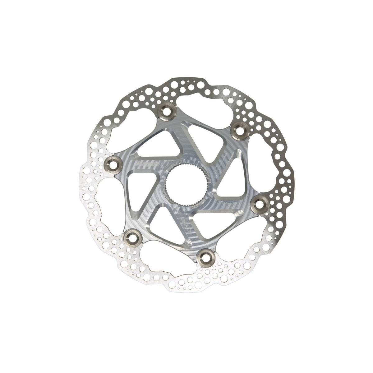 Hope Part Brake Disc MTB Centre Lock 220mm Silver