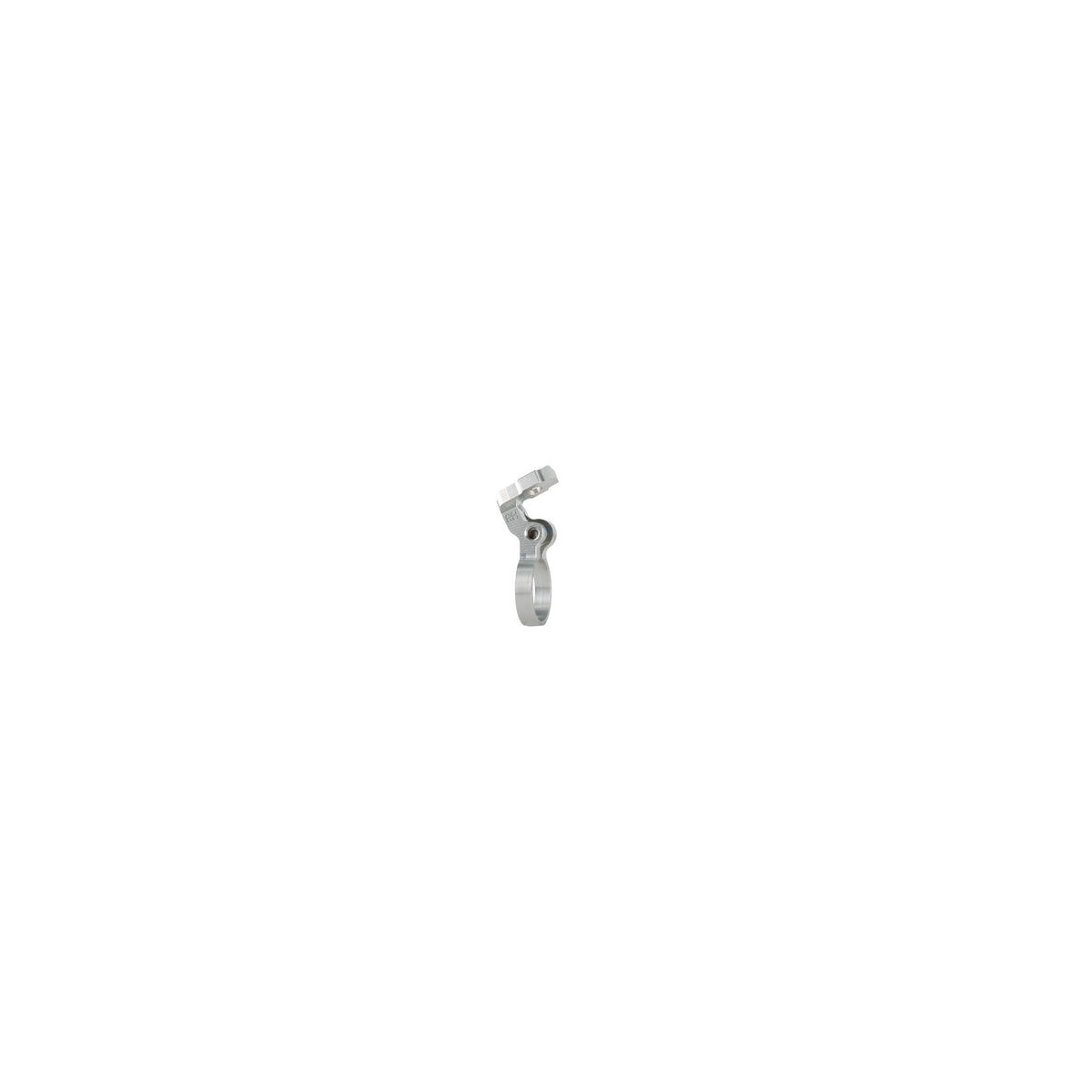 Hope Part Brake Tech 4 RH Shifter Mount Sram Pod Silver