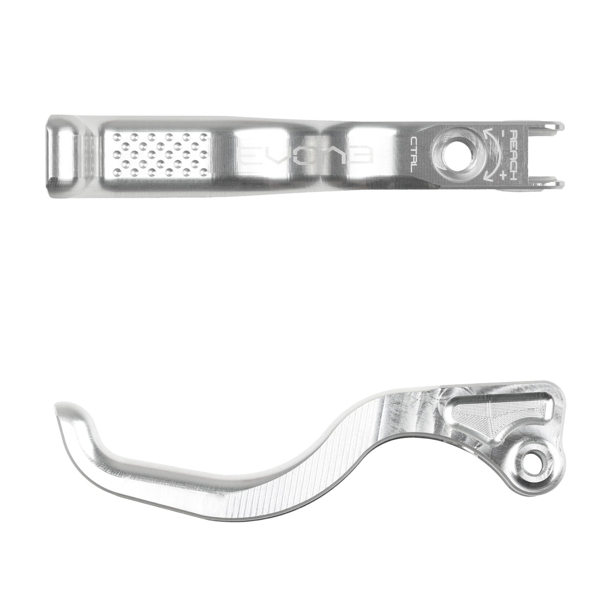 Hope Part Brake Evo Lever Blade Control- Silver