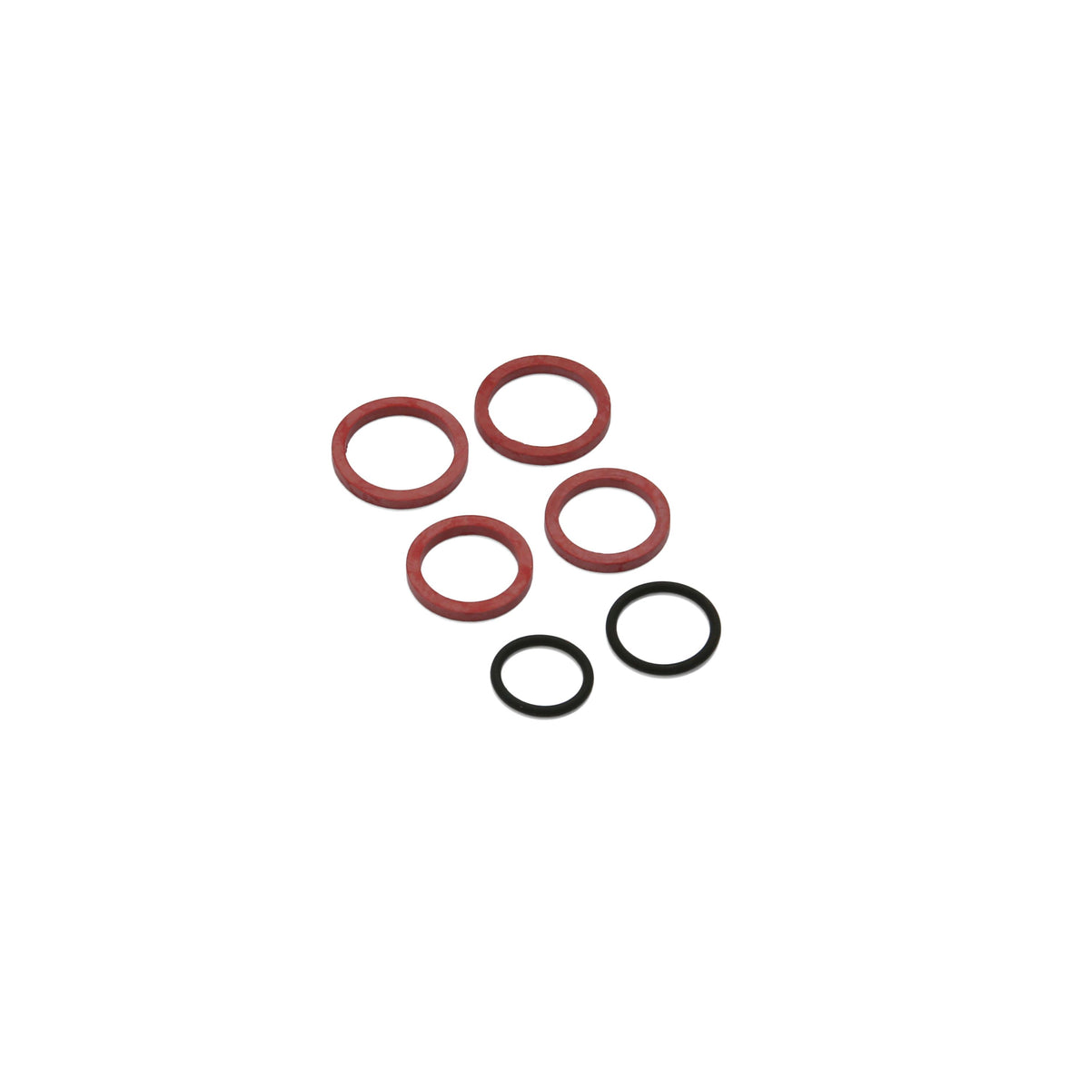 Hope Part Brake Caliper Seal Kit Complete RX4 Shimano - RX4+ Min
