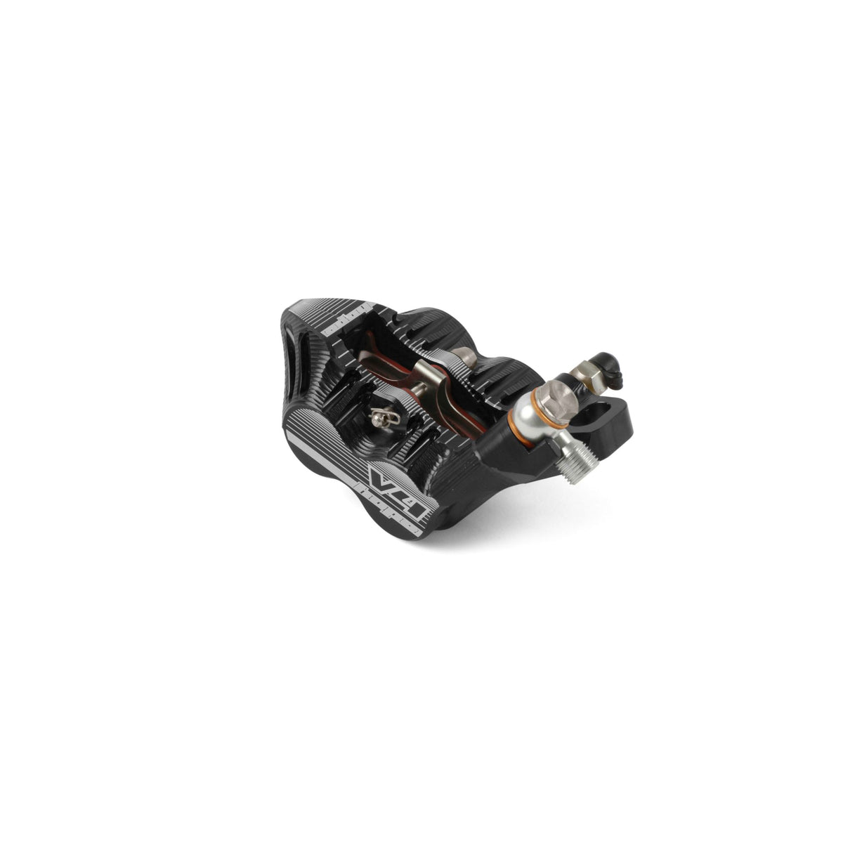 Hope Part Brake V4 Caliper Complete Black