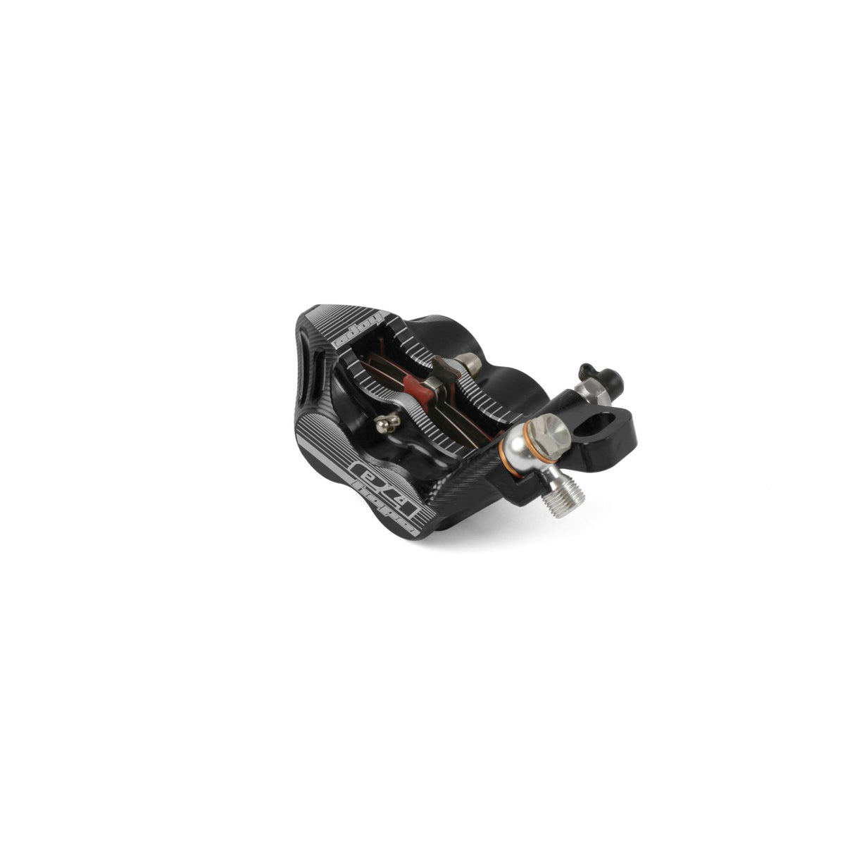 Hope Part Brake E4 Caliper Complete Black