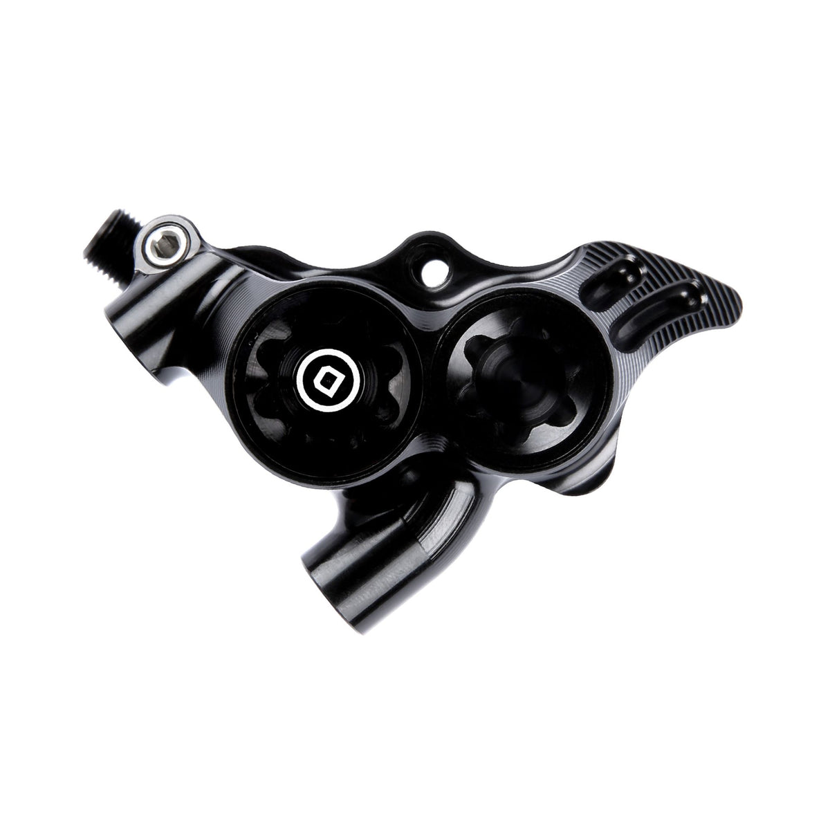 Hope Part Brake RX4+ Caliper Complete FM STD Dot Black