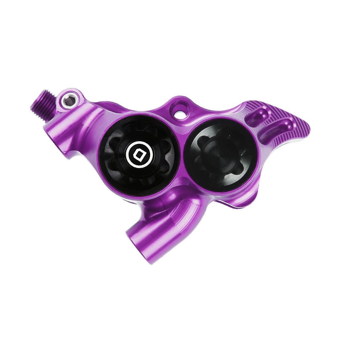Hope Part Brake RX4+ Caliper Complete FM STD Dot Purple