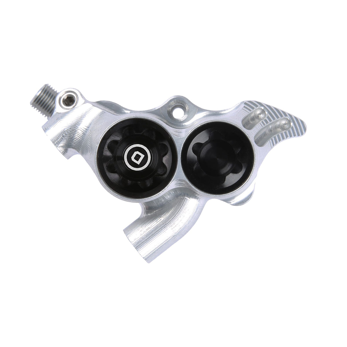 Hope Part Brake RX4+ Caliper Complete FM STD Dot Silver