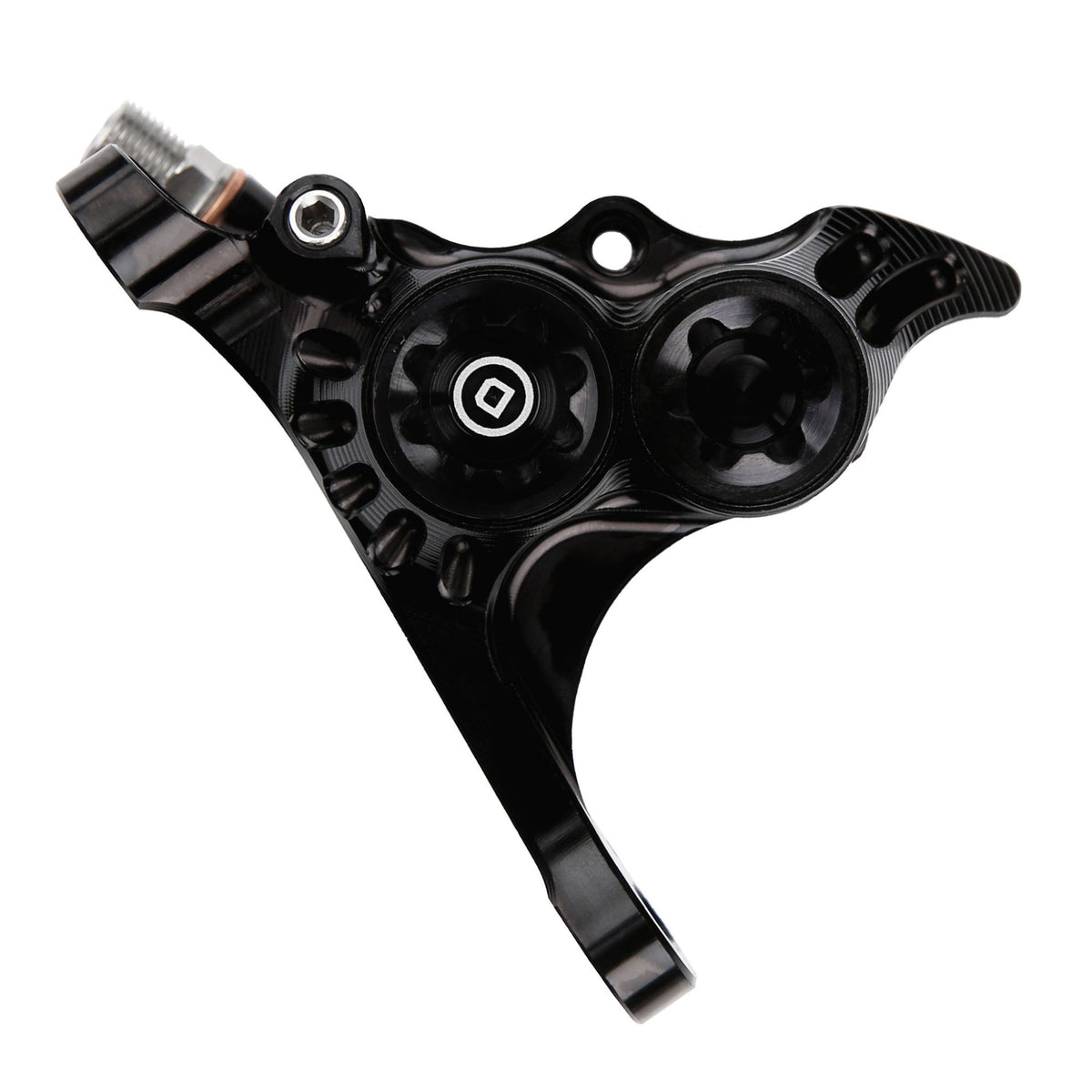 Hope Part Brake RX4+ Caliper Complete FMF+20 Dot Black