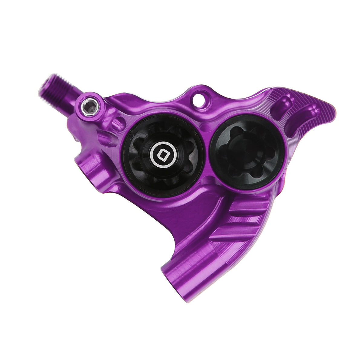 Hope Part Brake RX4+ Caliper Complete FM+20 Dot Purple