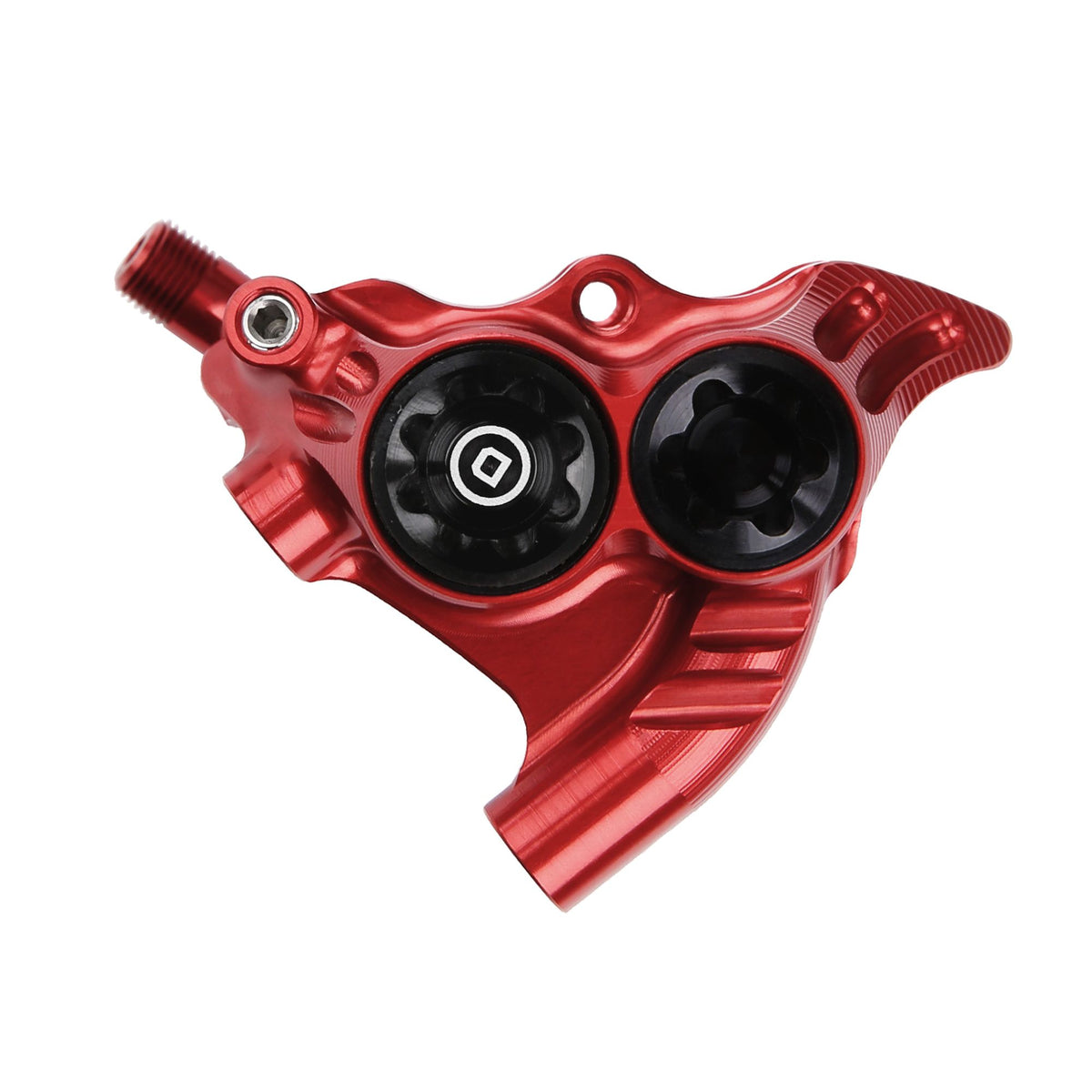 Hope Part Brake RX4+ Caliper Complete FM+20 Dot Red