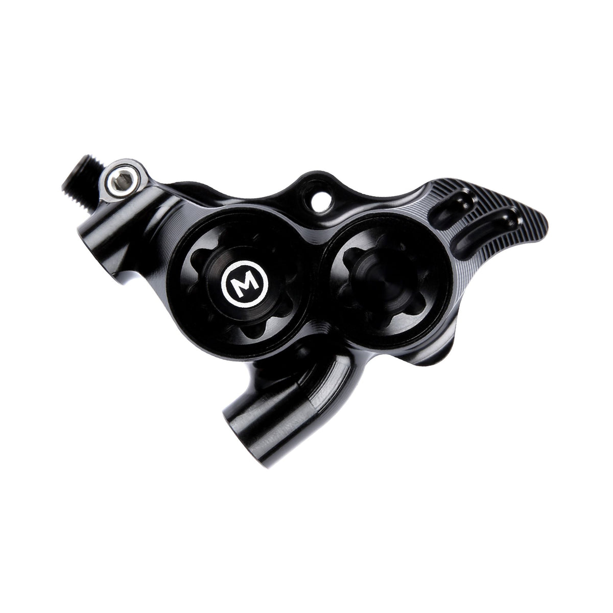 Hope Part Brake RX4+ Caliper Complete FM STD Min Black