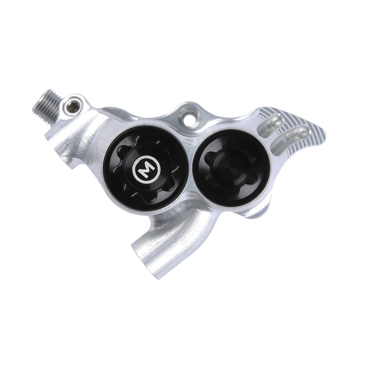 Hope Part Brake RX4+ Caliper Complete FM STD Min Silver