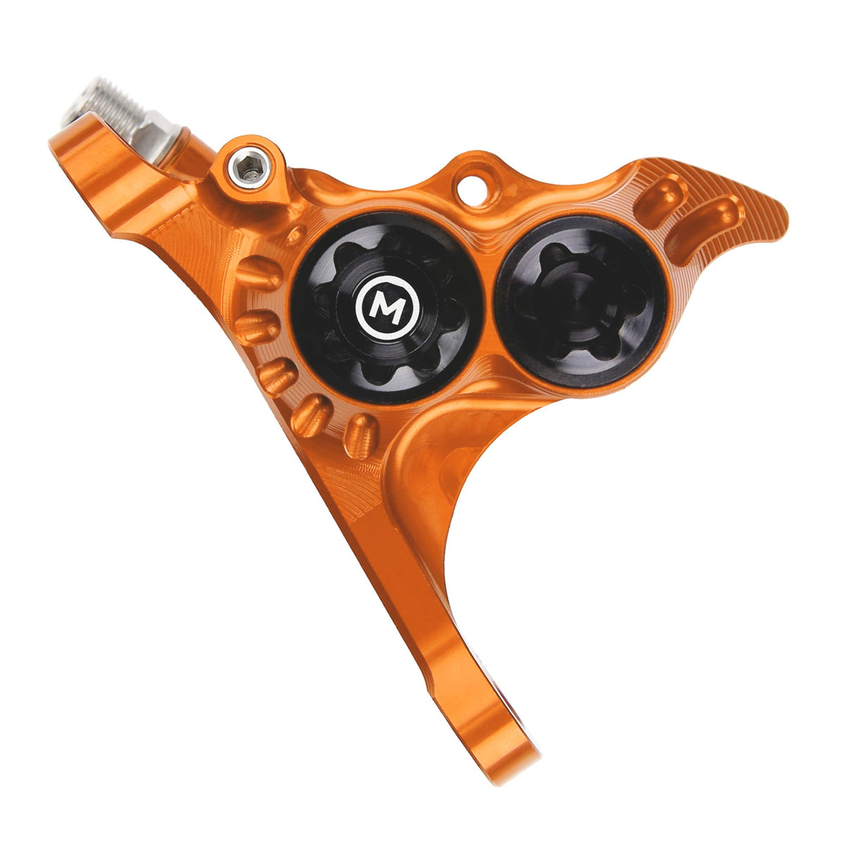 Hope Part Brake RX4+ Caliper Complete FMF+20 Min Orange