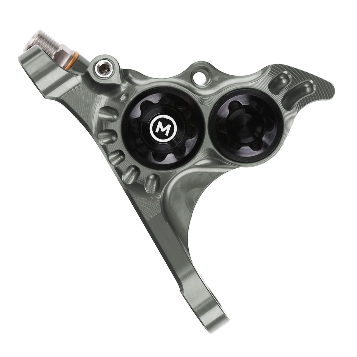 Hope Part Brake RX4+ Caliper Complete FMF+20 Min Smoke