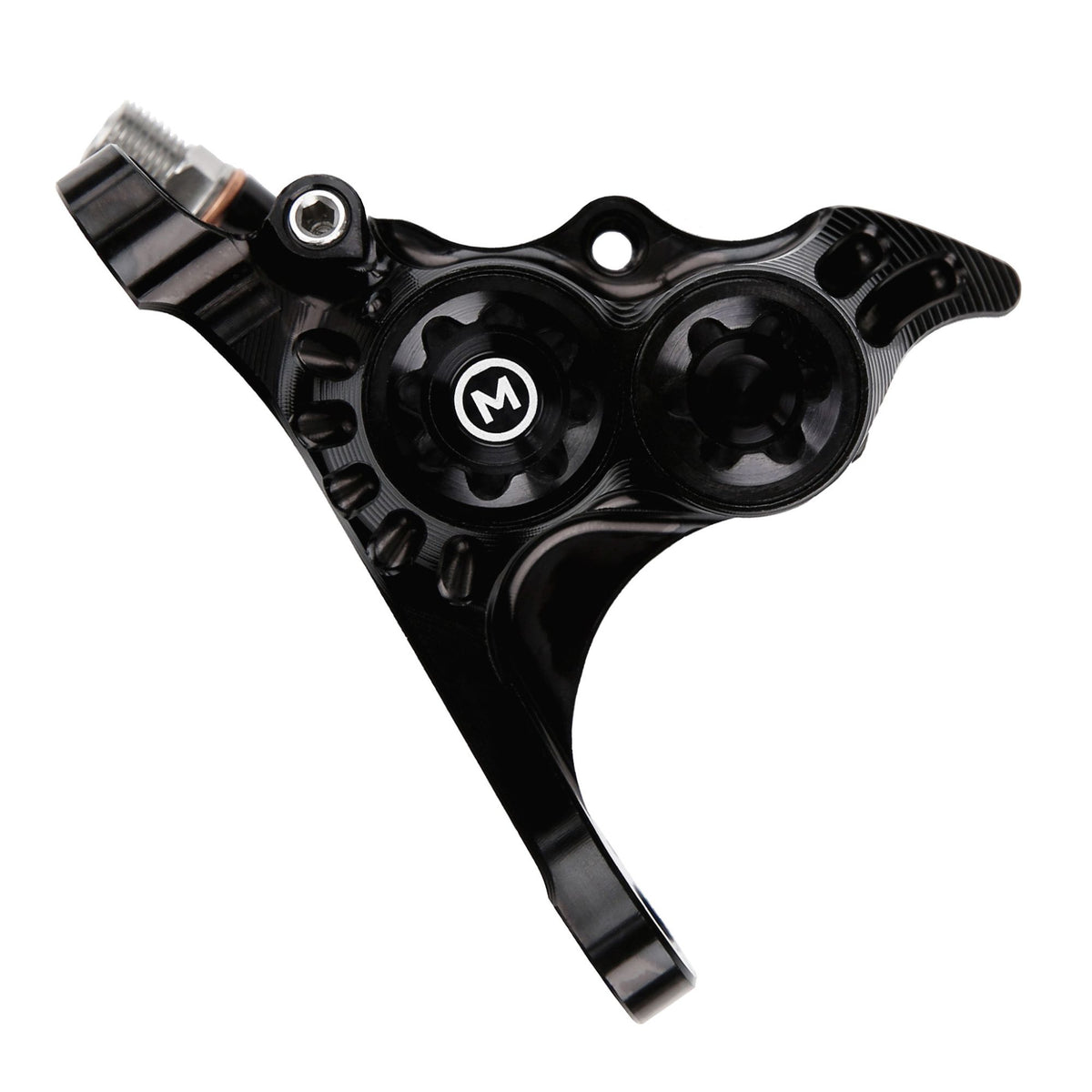 Hope Part Brake RX4+ Caliper Complete FMF+20 Min Black