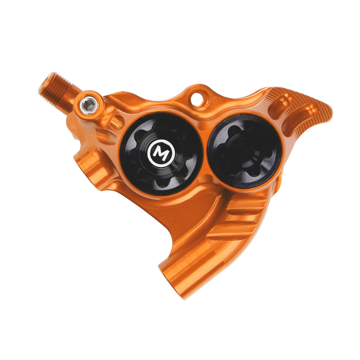 Hope Part Brake RX4+ Caliper Complete FM+20 Min Orange