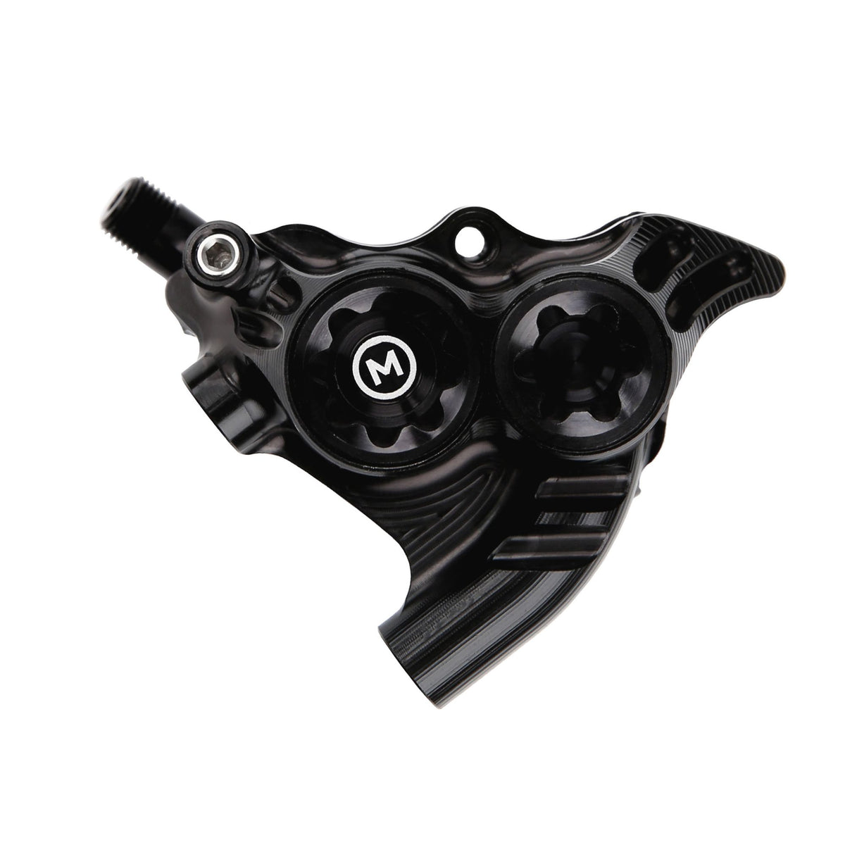 Hope Part Brake RX4+ Caliper Complete FM+20 Min Black