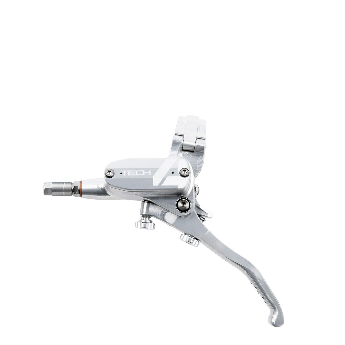 Hope Part Brake Tech 4 Master Cylinder CompleteLHSilver-Silver