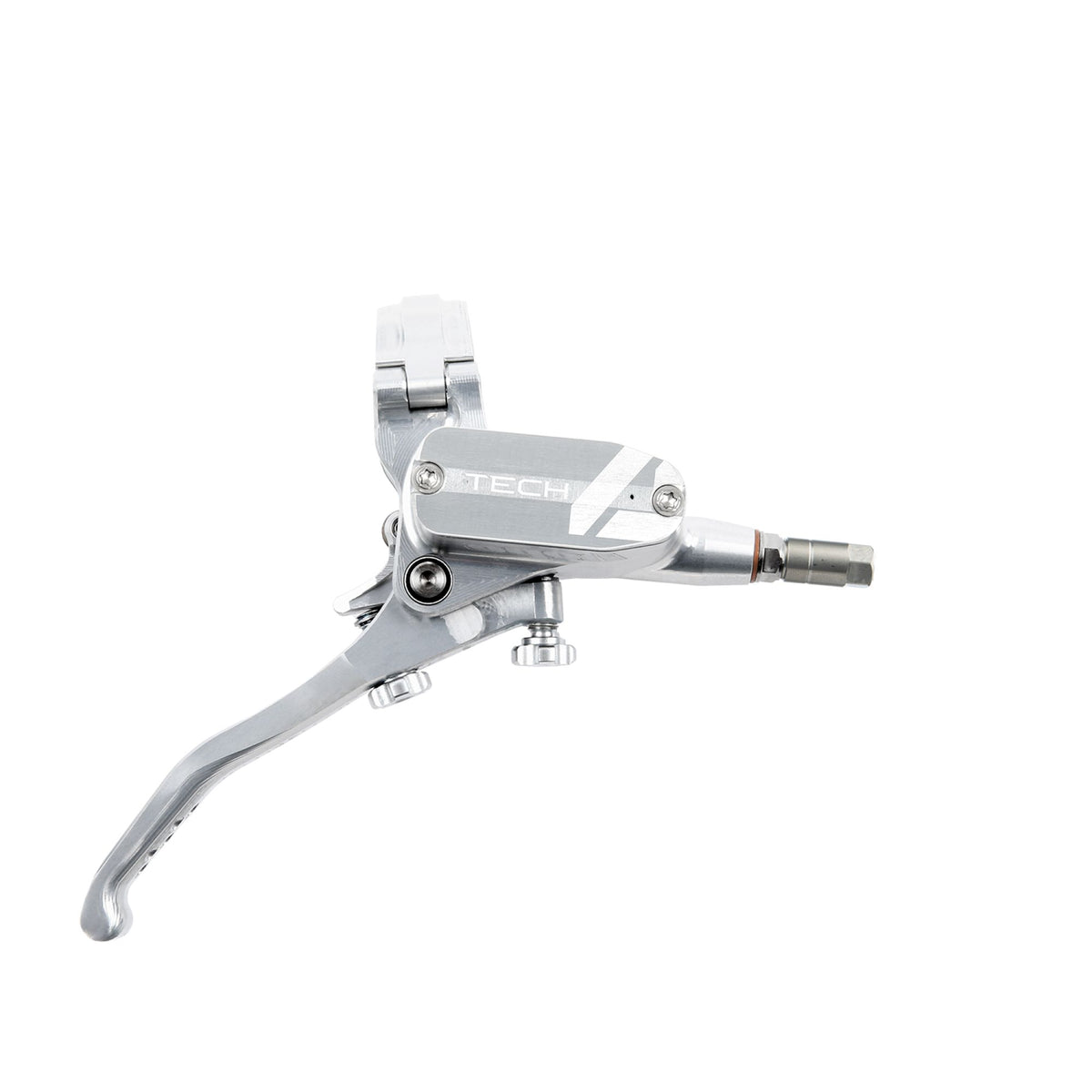 Hope Part Brake Tech 4 Master Cylinder CompleteRHSilver-Silver
