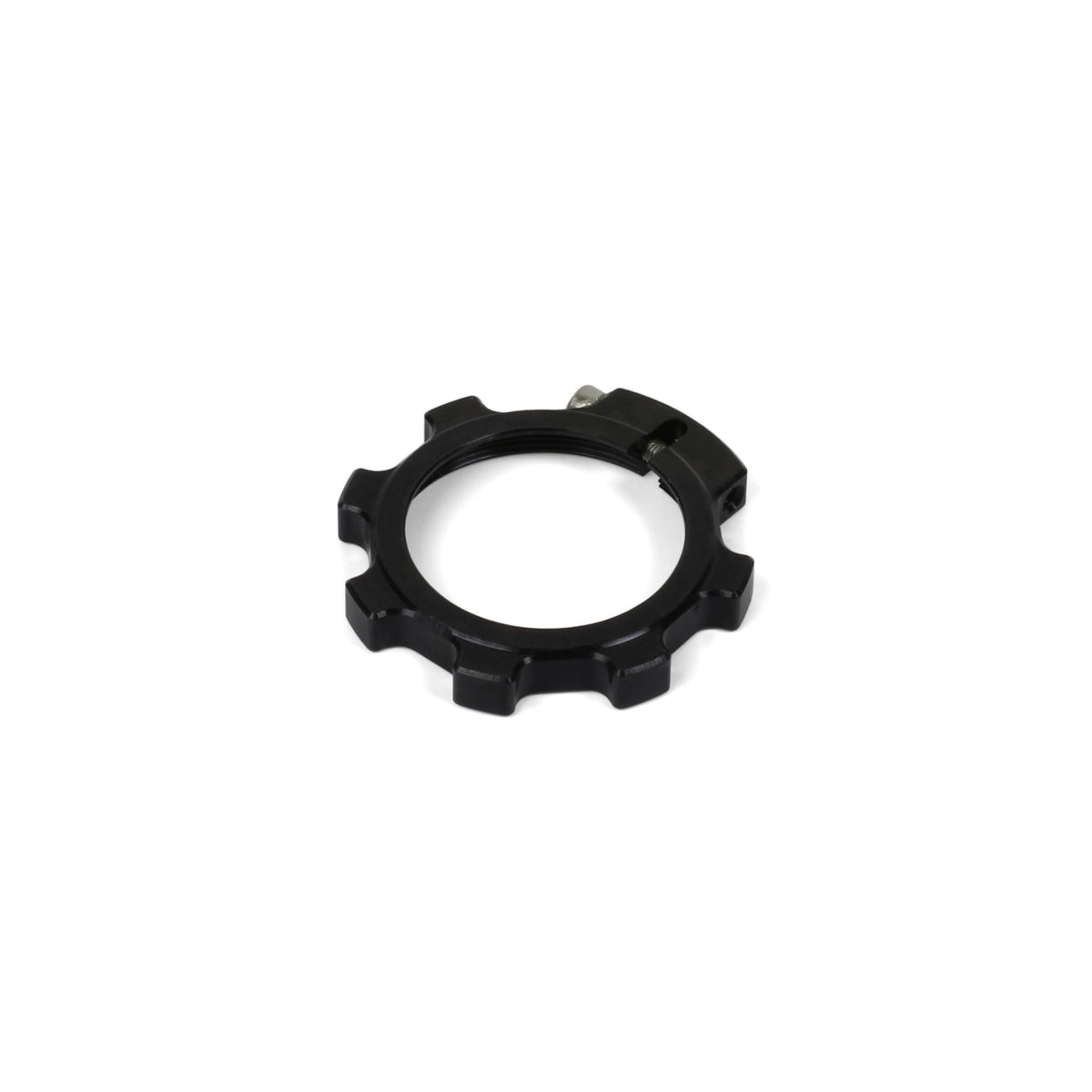 Hope Part Crankset Bearing Preload Nut Black