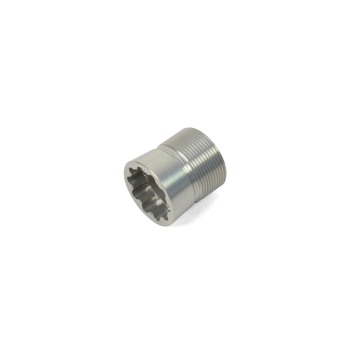 Hope Part Crankset Tapered Shaft Plug Silver