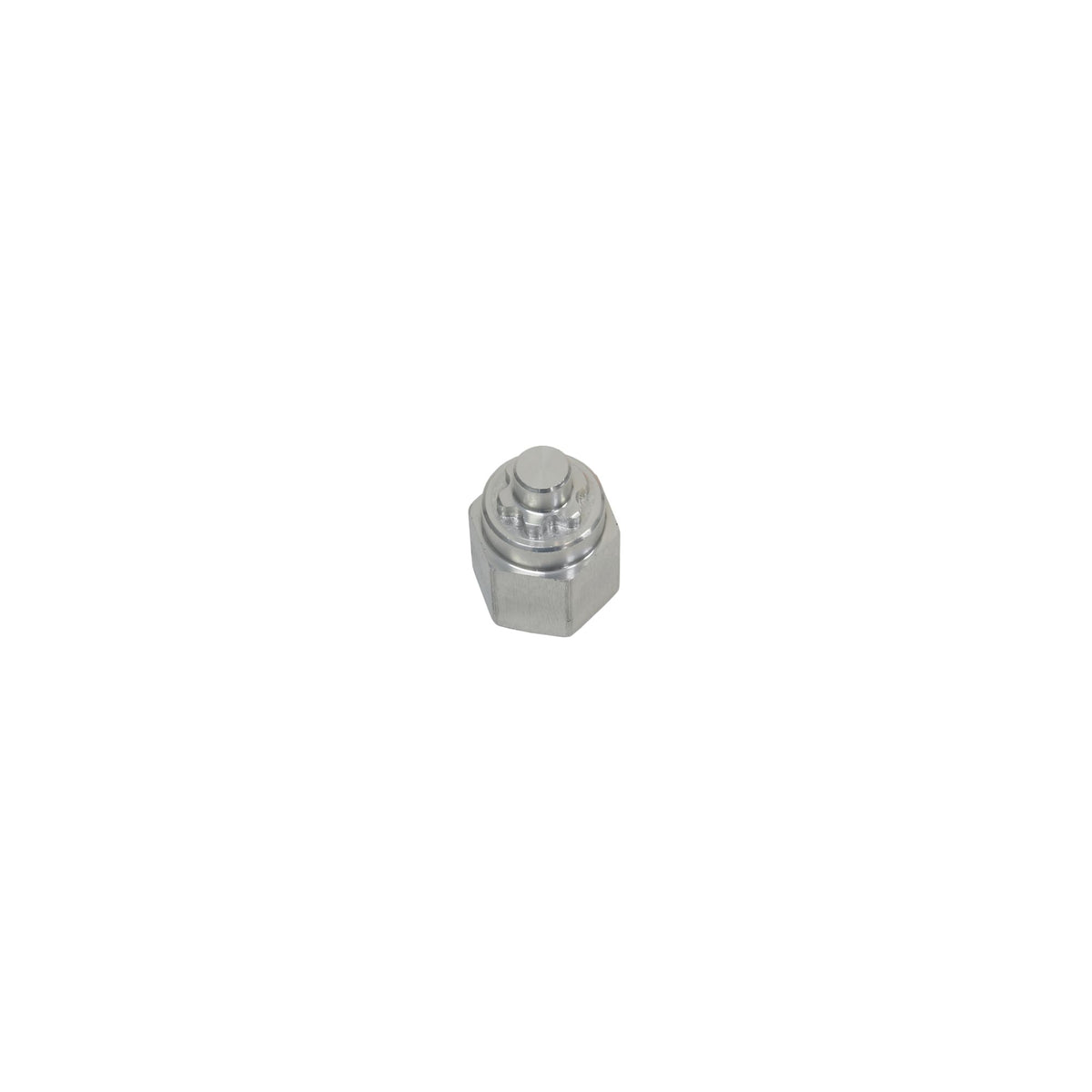 Hope Part Crankset E Bike Captive Nut Tool Silver